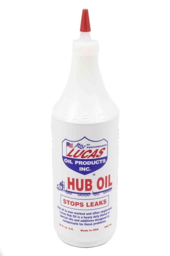 LUCAS OIL LUC10088 Hub Oil 32 Ounce