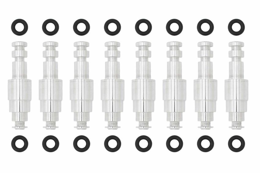 ICT BILLET ICT551333-LS1 Mock Plug Fuel Injectors