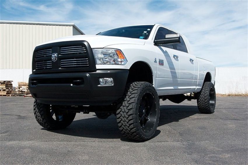 Tuff Country 36022 09-13 Dodge Ram 2500 4x4 6in Lift Kit (No Shocks)