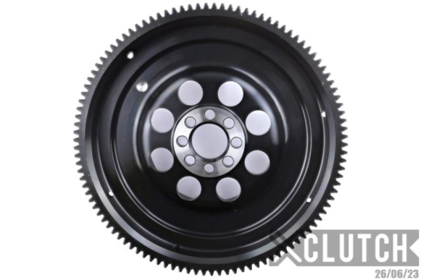 XCLUTCH XFTY009C 90-92 Geo Prizm LSi 1.6L Chromoly Flywheel
