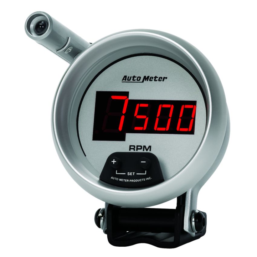 AutoMeter 6599 GAUGE, TACH, 3 3/4