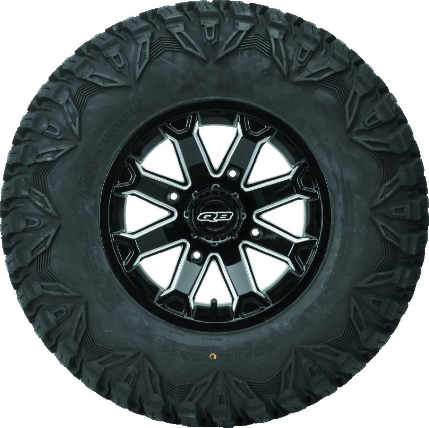 QuadBoss 608461 Blitz 14X7 - 4/156 - 4+4