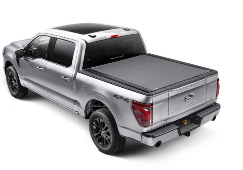 BAK 80342RK 2024 Ford Ranger 5ft Bed Revolver X4ts