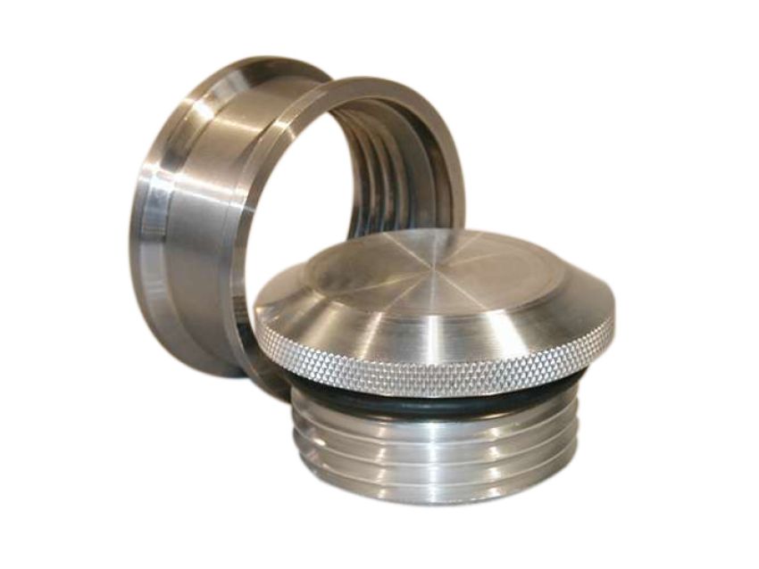 MEZIERE MEZPN6700 2.75 Pro Filler Cap & Bung - Weld-In