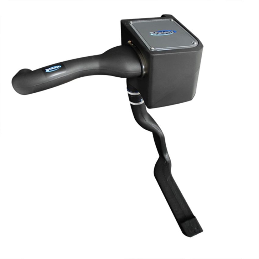 Volant 328561 Volant air intake systems utilize a high-velocity venturi filter adapter which provides a smooth transition through the MAF sensor into the intake tube for a much needed airflow improvement over the factory rubber tubing and resonator box.