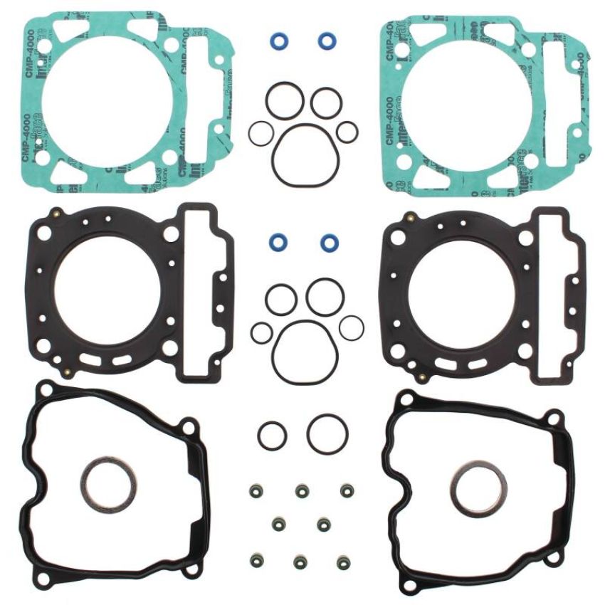 Vertex Pistons 810954 Vertex Gaskets 2010 Can-Am Outlander 500 LTD 4x4 Top End Gasket Kit