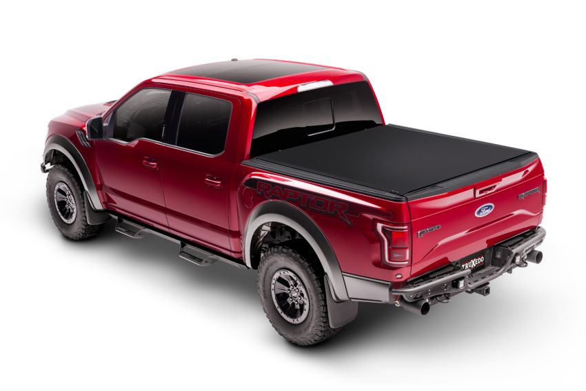 Truxedo 1531016 19-20 Ford Ranger 5ft Sentry CT Bed Cover