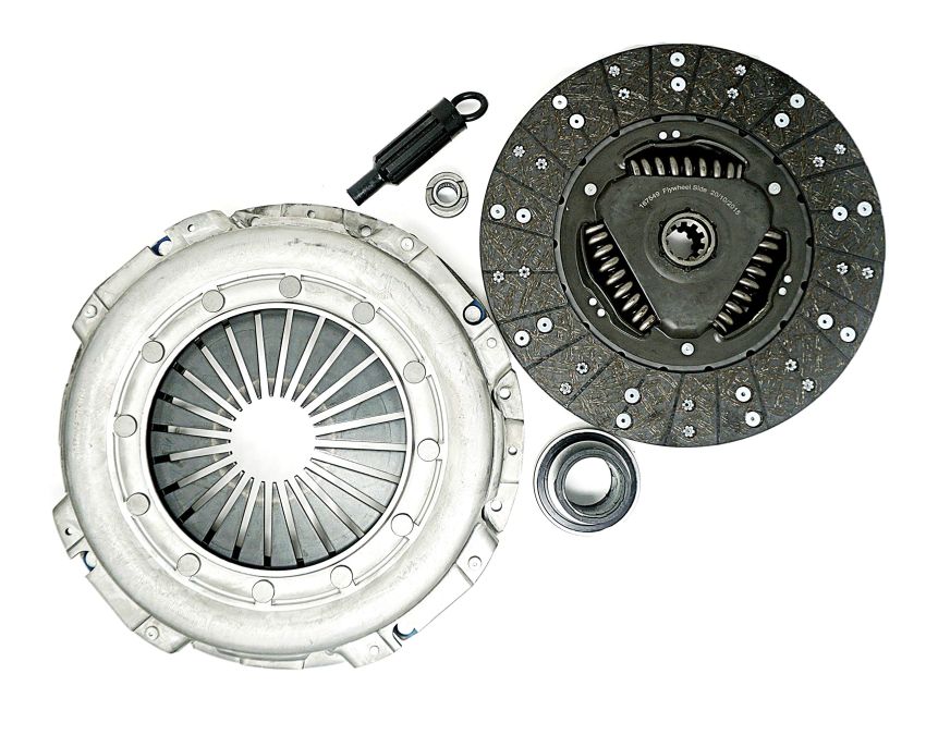 Platinum Driveline 07-153 Clutch Kit
