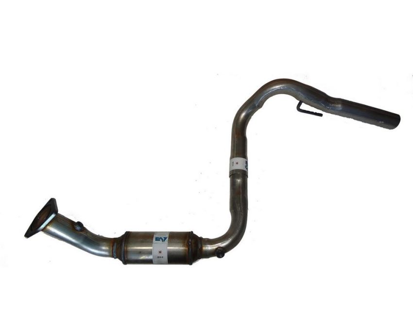 AB Catalytic 41838 Direct Fit Catalytic Converter Driver Side ( Non C.A.R.B. Compliant)