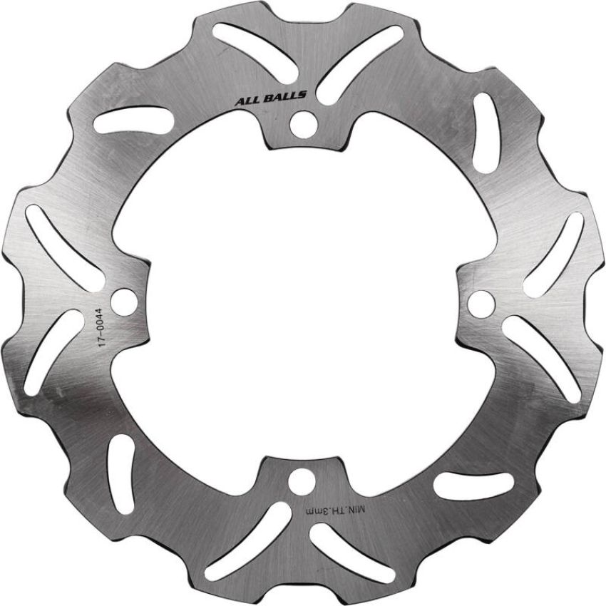 All Balls Racing 18-0044 07-22 Suzuki RMZ250 Brake Disc Rear