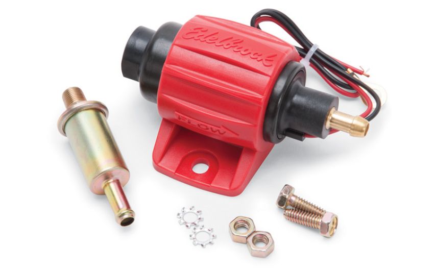 EDELBROCK EDE17303 Fuel Pump - Low Pressure 30 GPH Gas Only