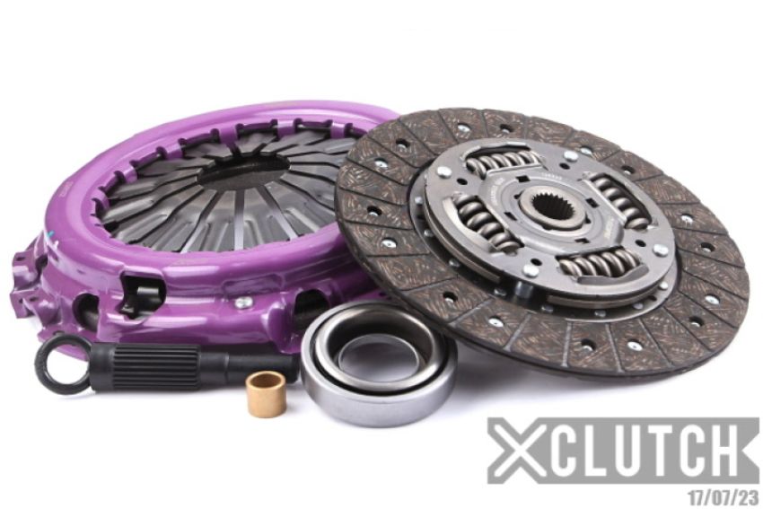 XClutch XKNI24001-1AX Clutch - Stage 1 Extra HD Sprung Organic
