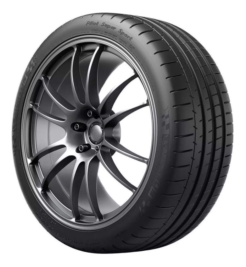MICHELIN Pilot Super Sport 245/45R18 Summer
