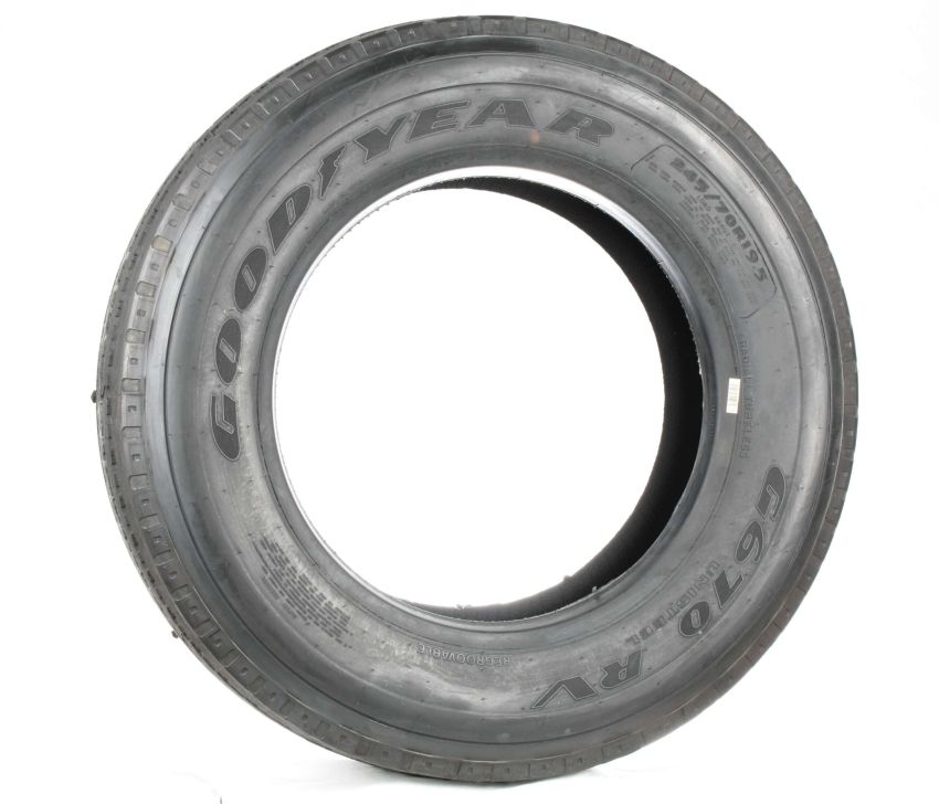 GOODYEAR G670 RV MRT 255/70R22.5