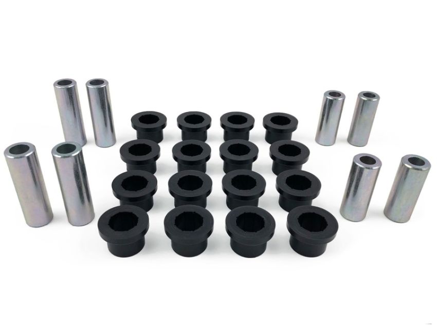 Tuff Country 91305 94-99 (March 1999) Ram 1500 4wd Upr & Lwr Cntrl Arm Bushings & Sleeves (Lift Kits Only)