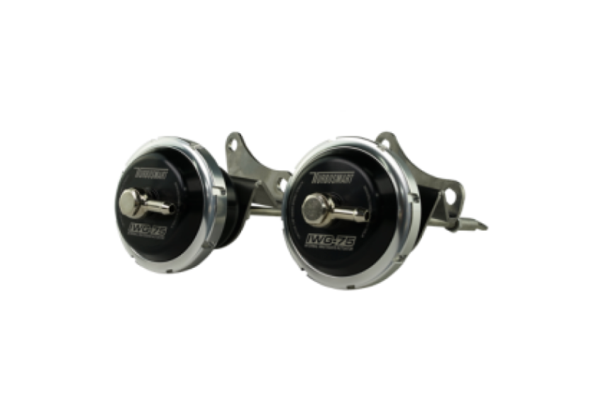 Turbosmart TS-0615-6072 IWG75 Nissan RB26DETT 7 PSI Black Internal Wastegate Actuator