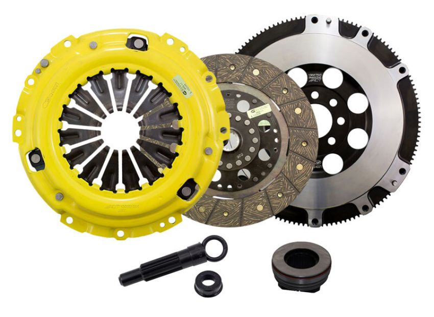 ACT DN4-HDSD 2003 Dodge Neon HD/Perf Street Rigid Clutch Kit