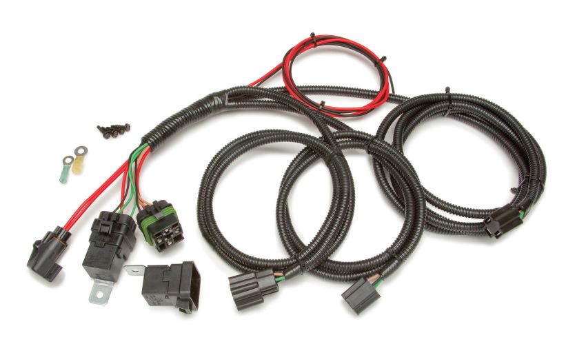 PAINLESS WIRING PWI30815 Headlight Relay Conversion Harness