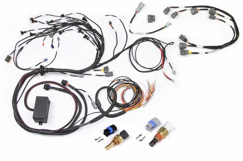 Haltech HT-141231 Elite 2000/2500 Adapter Harness