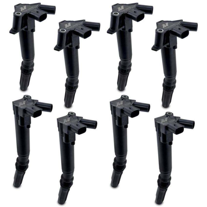 Mishimoto MMIG-F62-10K 10-14 Ford F-150 Raptor 6.2L Ignition Coil - Full Set