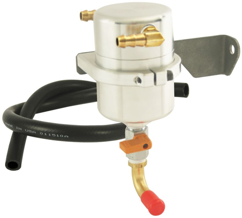 MOROSO MOR85479 Air/Oil Separator - 09-Up Dodge Truck 5.7L