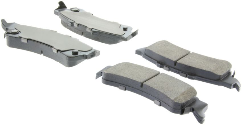 Stoptech 309.07921 Sport Brake Pads w/Shims and Hardware - Rear