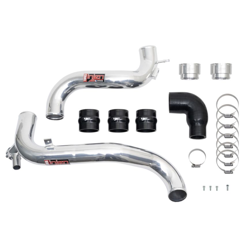 Injen SES9300ICP 21-23 Ford Bronco L4-2.3L Turbo EcoBoost SES Intercooler Pipes Polished