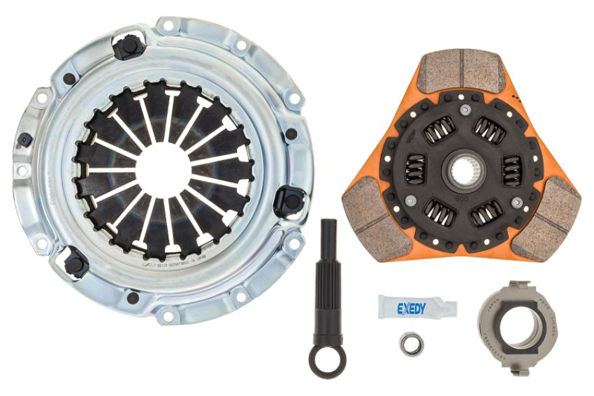 Exedy 10959 Stage 2 Cerametallic Clutch