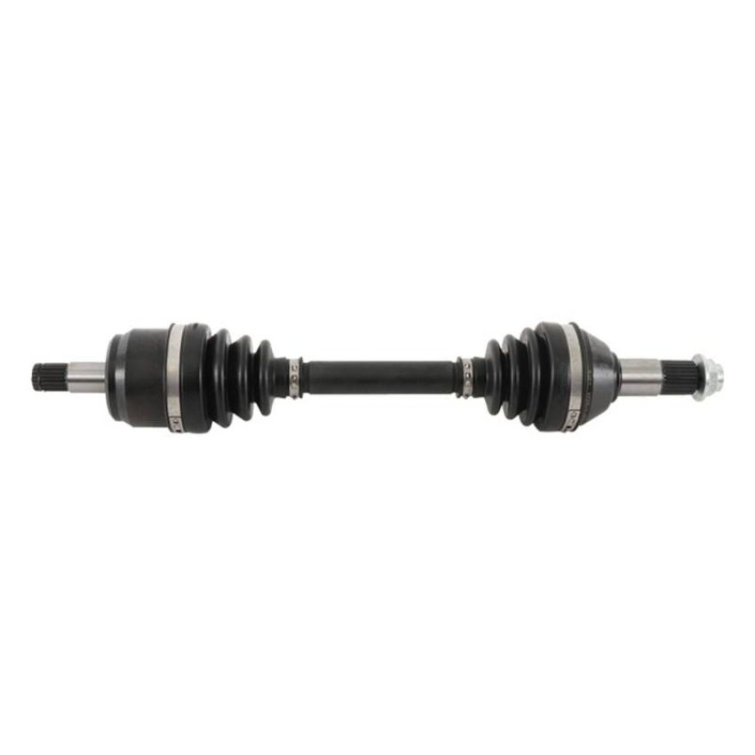 All Balls Racing AB8-YA-8-300 09-14 Yamaha YFM550 Grizzly 8 Ball Axle Front Left