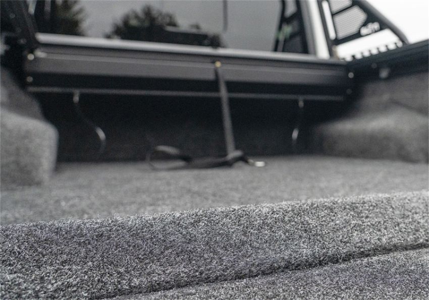 BedRug 2020+ Jeep Gladiator JT 5 Foot Full Bed Liner (Use w/Spray-In & Non-Lined Bed)