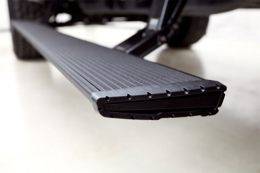 AMP Research 78239-01A 2018 Ram 1500 All Cabs PowerStep Xtreme - Black