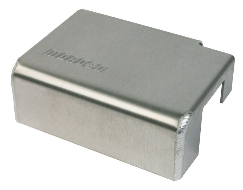 MOROSO MOR74230 Fuse Box Cover - 98-04 Mustang