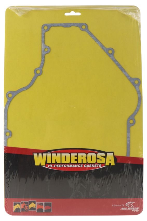 Vertex Pistons 332048 Vertex Gaskets 90-06 Kawasaki ZG1000 Concours Inner Clutch - Side Cover Gasket Kit