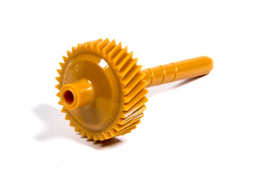 TCI TCI880008 Speedo Driven Gear GM 35 Tooth Orange