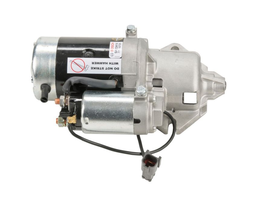 Bosch SR2241X Bosch Premium 100% Remanufactured Starter