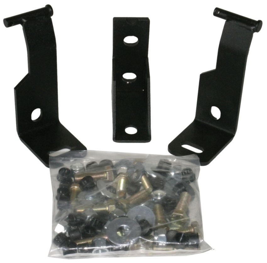 Tuffy Products 045-01 Tuffy Yj Mounting Kit For Drawer