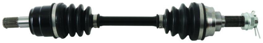 QuadBoss 609169 03-12 Kawasaki KVF360 Prairie 4x4 Front Right Side Rugged Axle