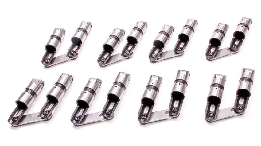 COMP CAMS COM96818B-16 Sportsman Roller Lifters SBC w/Bushing