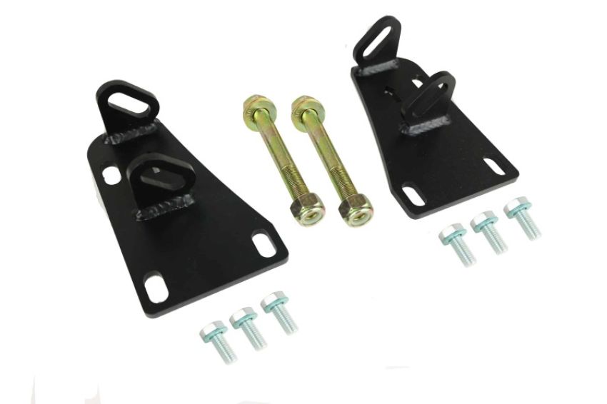 Ridetech 11169512 Motor mounts for LS. For use with Ridetech Chassis/Subframe.
