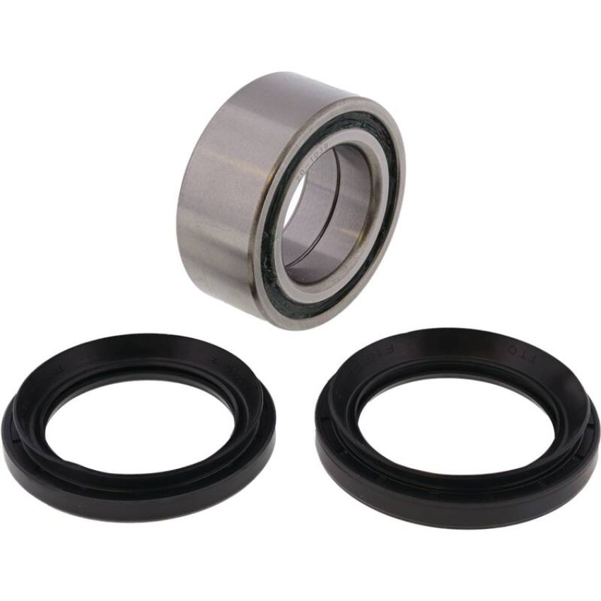 All Balls Racing 25-1480 03-05 Honda TRX650 Rincon Wheel Bearing Kit Rear