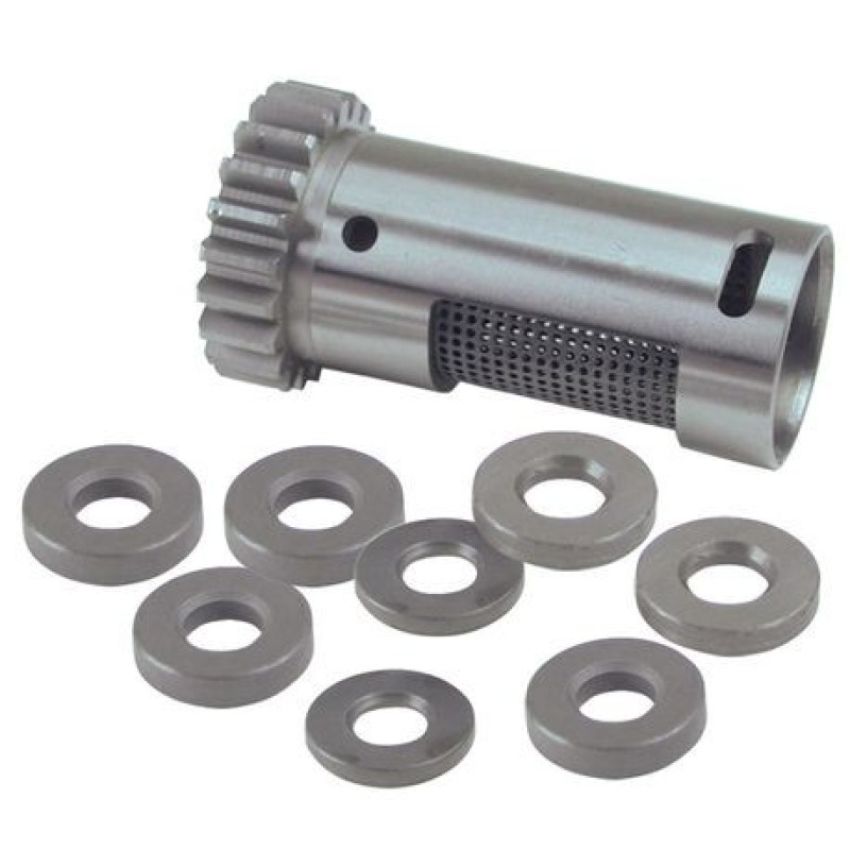 S&S Cycle 33-4250 77-99 BT Breather Gear Kit