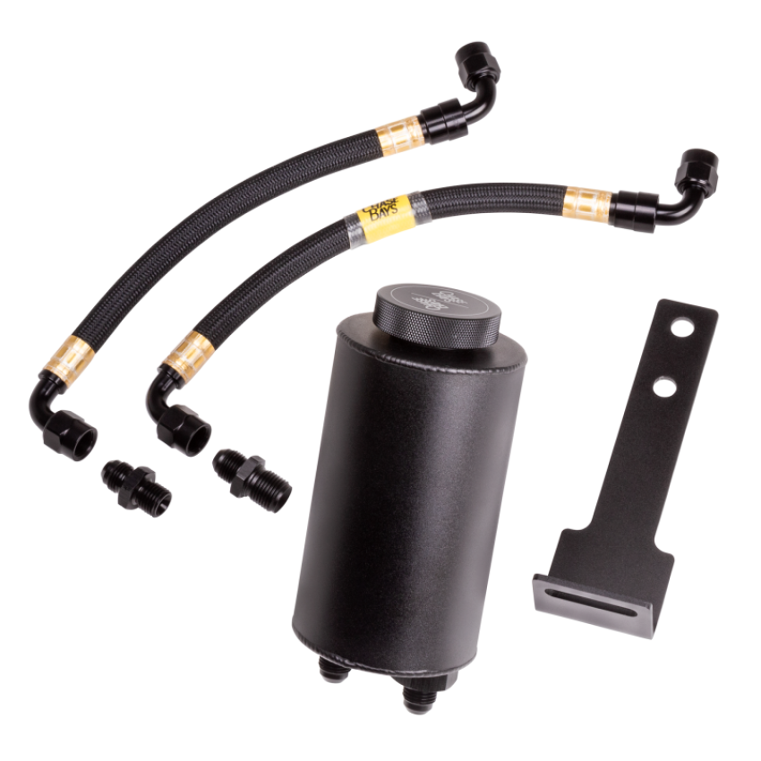 Chase Bays CB-H-9600PSKE 96-00 Honda Civic LHD Power Steering Delete