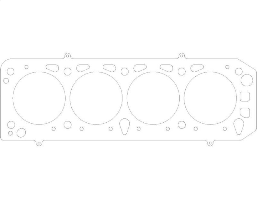 Cometic Gasket C14035-040 Cometic Ford EAO Cosworth YB .040in MLS Cylinder Head Gasket - 93.5mm Bore