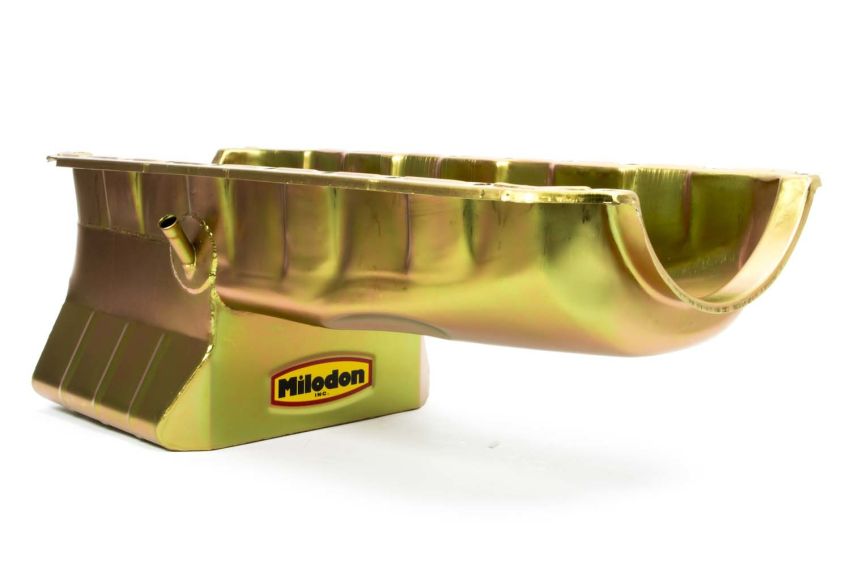 MILODON MIL30951 BBC Oil Pan - Gen IV