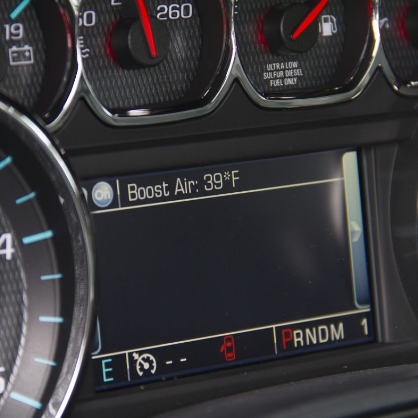 AutoMeter DL1065U DISPLAY CONTROLLER, DASHCONTROL, SILVERADO/SIERRA DIESEL 2015-2016