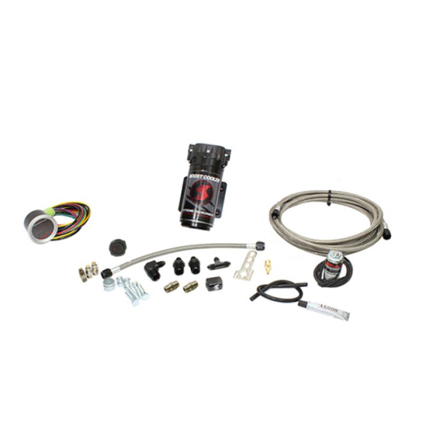 Snow Performance SNO-410-BRD-T Diesel Stage 2 Boost Cooler(tm) Water-Methanol Injection Kit - No Tank