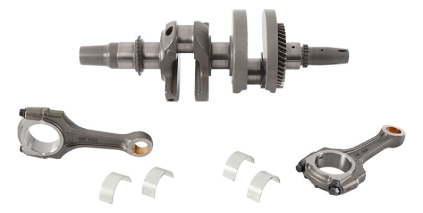 Hot Rods 4424 14-15 Polaris RZR XP 1000, INTL 1000cc Crankshaft & Rods Kit