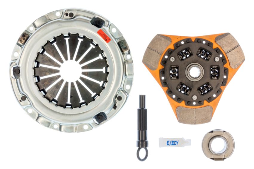 Exedy 05950 Stage 2 Cerametallic Clutch