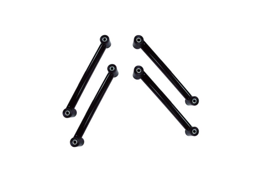 Superlift 5079 97-06 Jeep Wrangler TJ w/ 2-4in Lift Kit Lower Control Arms (Set of 4)