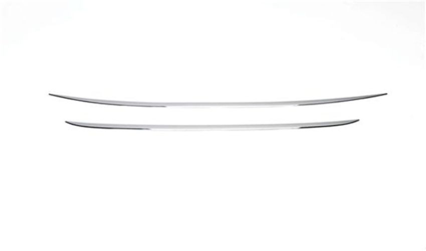 Putco 401885 11-15 Hyundai Avante MD - Trunk Accent Tailgate & Rear Handle Covers